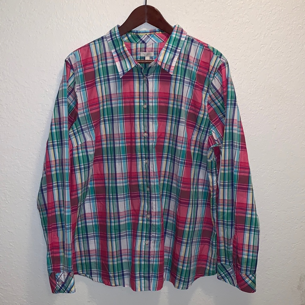Talbots Shirt